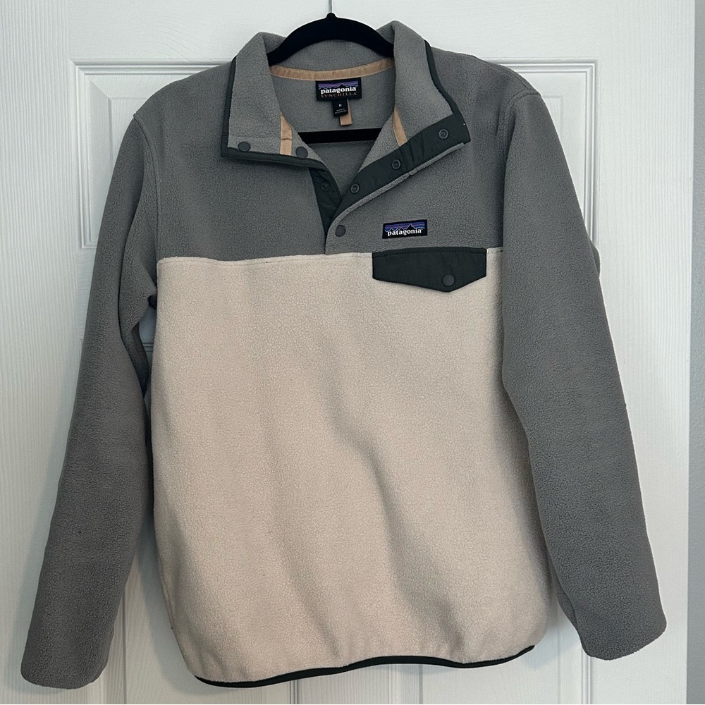 Patagonia Women's Synchilla® Snap-T® Fleece Pullover